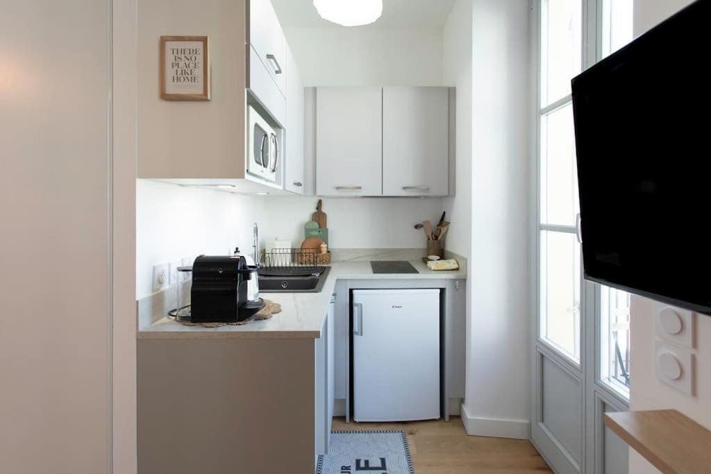 #59 Balcony 5mins Old Town & Sea Ac Wifi Appartement Nice