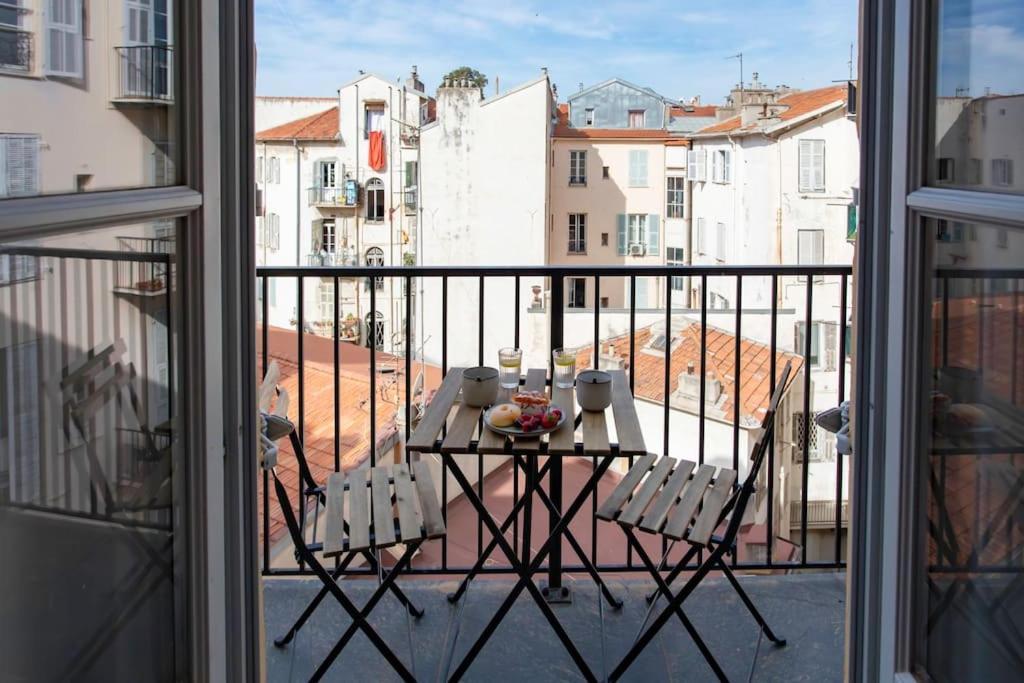#59 Balcony 5mins Old Town & Sea Ac Wifi