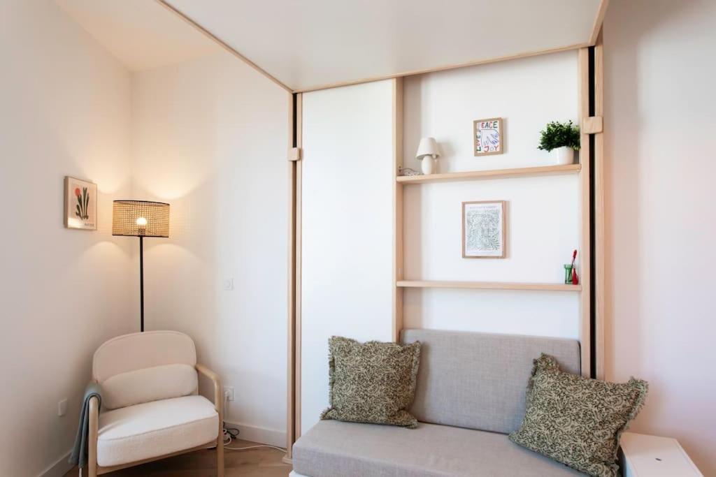 Apartamento #59 Balcony 5mins Old Town & Sea Ac Wifi
