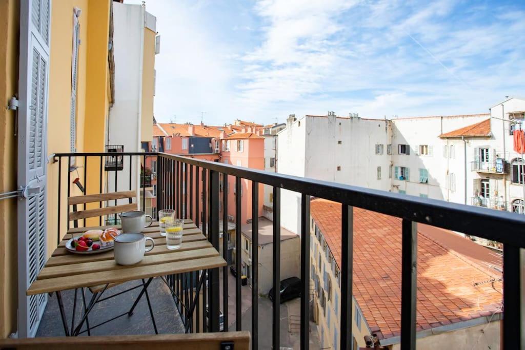 #59 Balcony 5mins Old Town & Sea Ac Wifi Appartement *