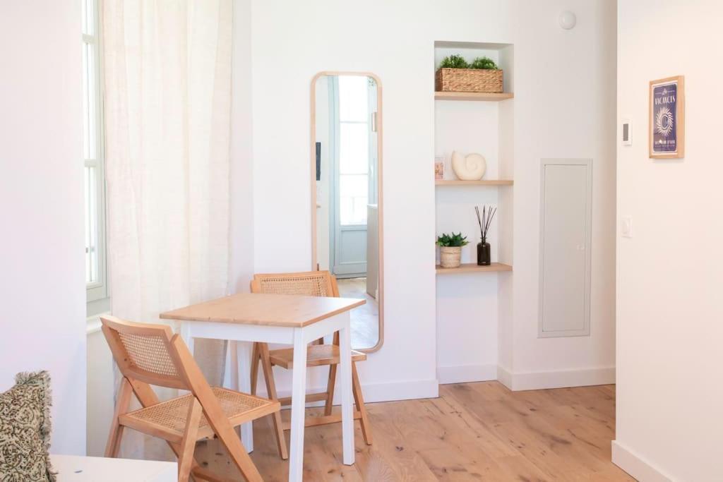 Appartement #59 Balcony 5mins Old Town & Sea Ac Wifi Nice