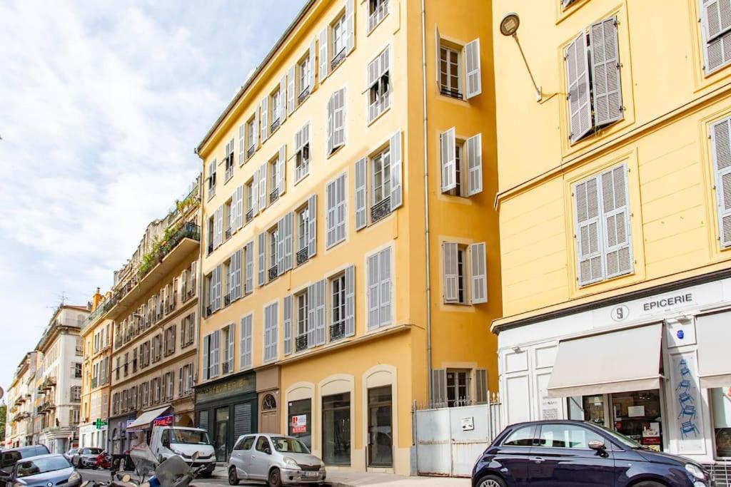#59 Balcony 5mins Old Town & Sea Ac Wifi Nice